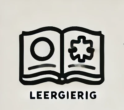 Leergierig